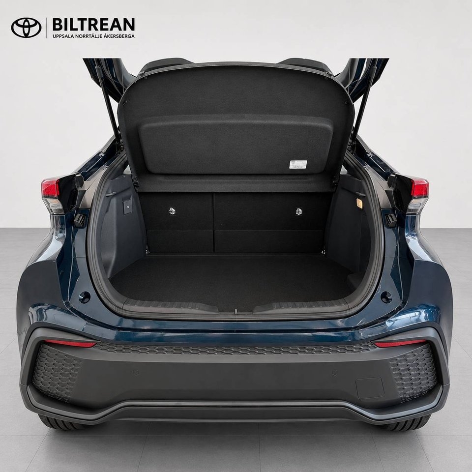 Toyota C-HR VINTERHJUL + SERVICEPAKET 2026, kuva 3/7