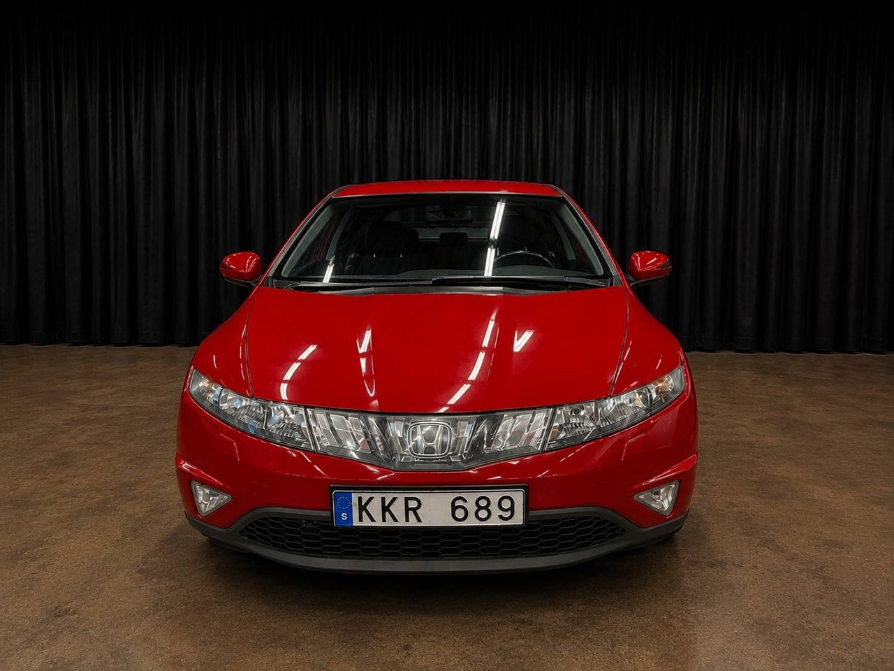 Honda Civic 2008, bild 2/10