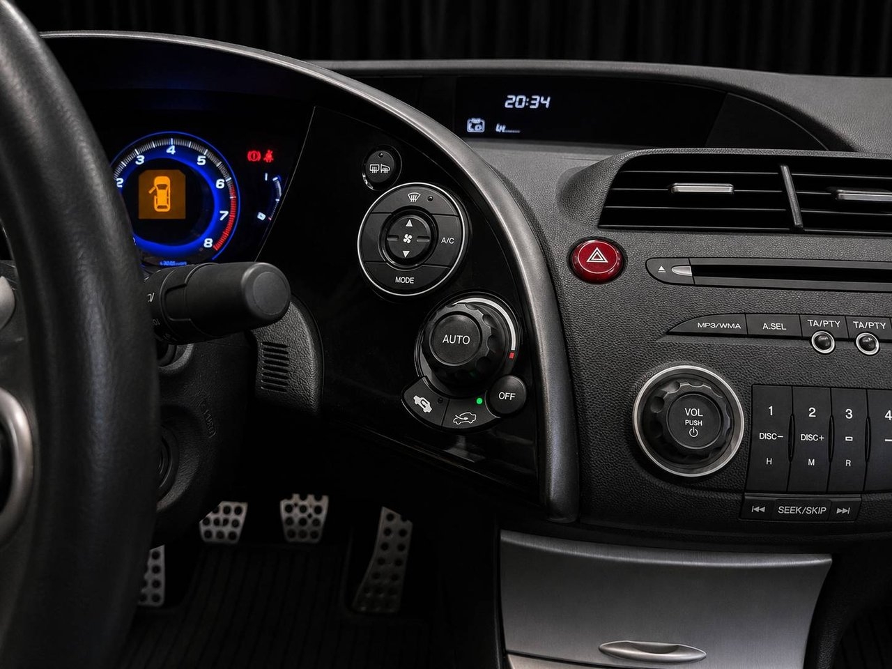 Honda Civic 2008, bild 6/10