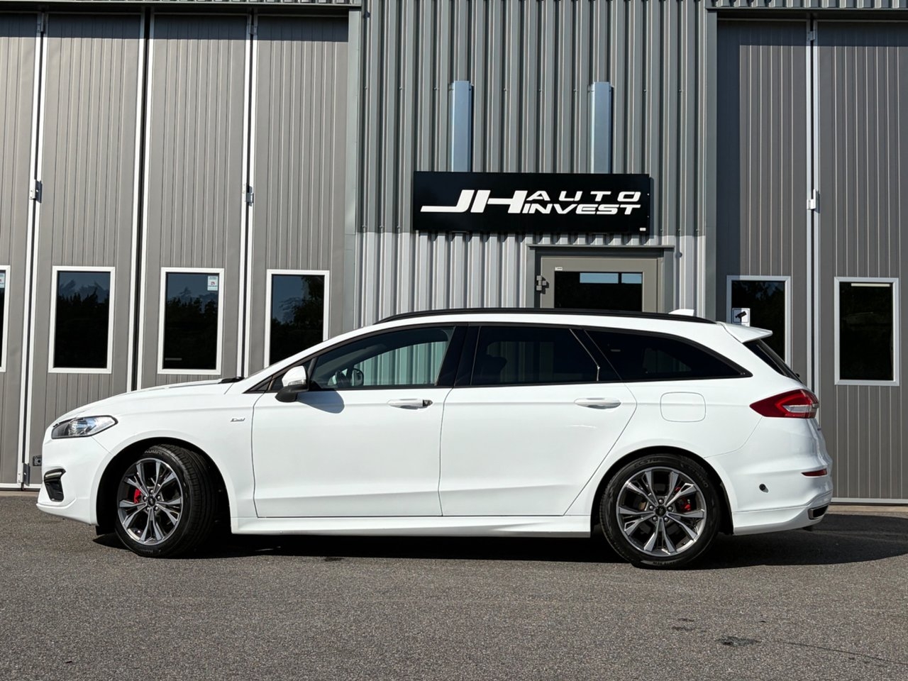 Ford Mondeo 2022, bild 7/10