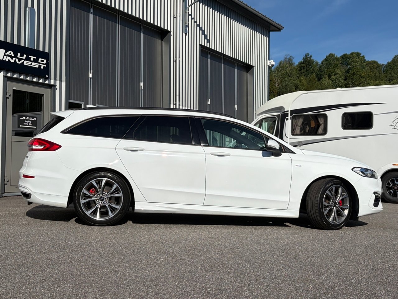 Ford Mondeo 2022, bild 3/10