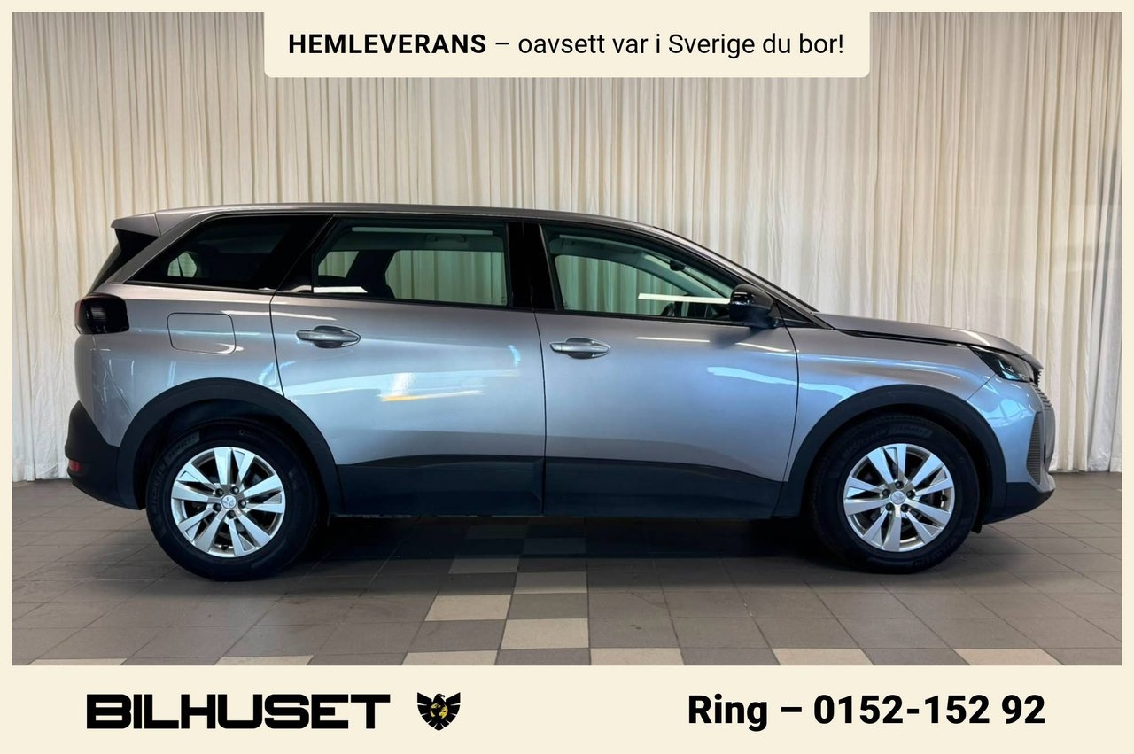 Peugeot 5008 2022, bild 2/10