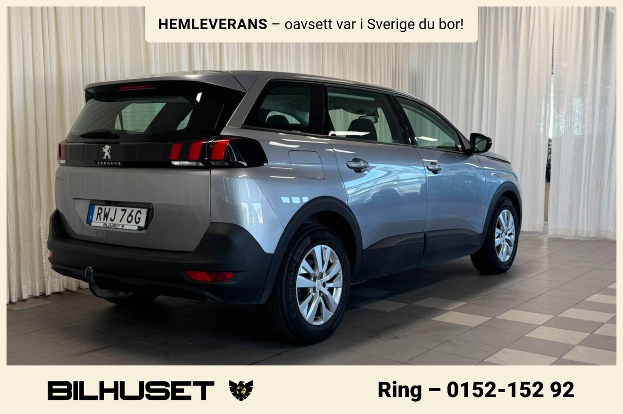 Peugeot 5008 2022, bild 3/10