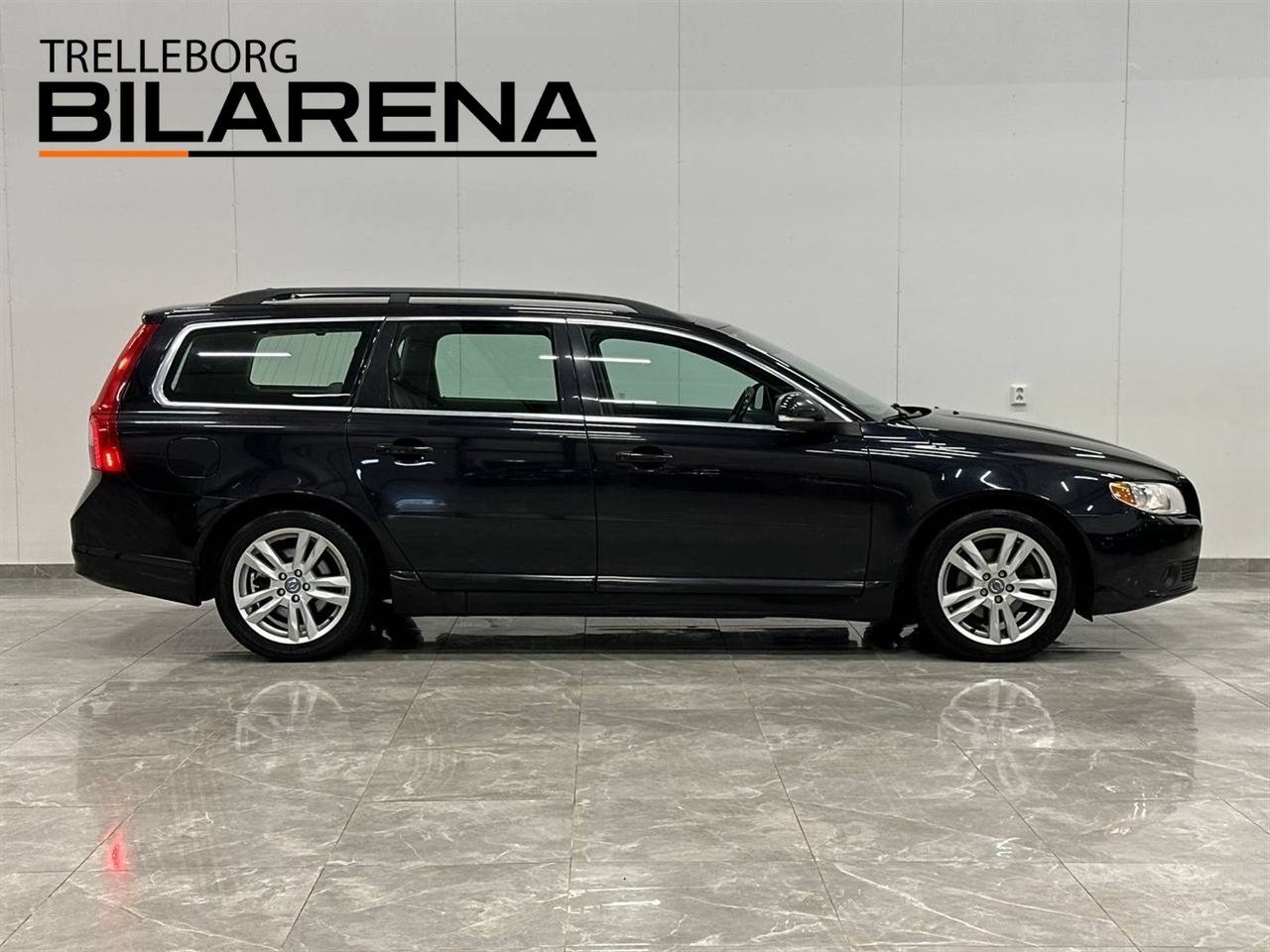 Volvo V70 2013, bild 5/10