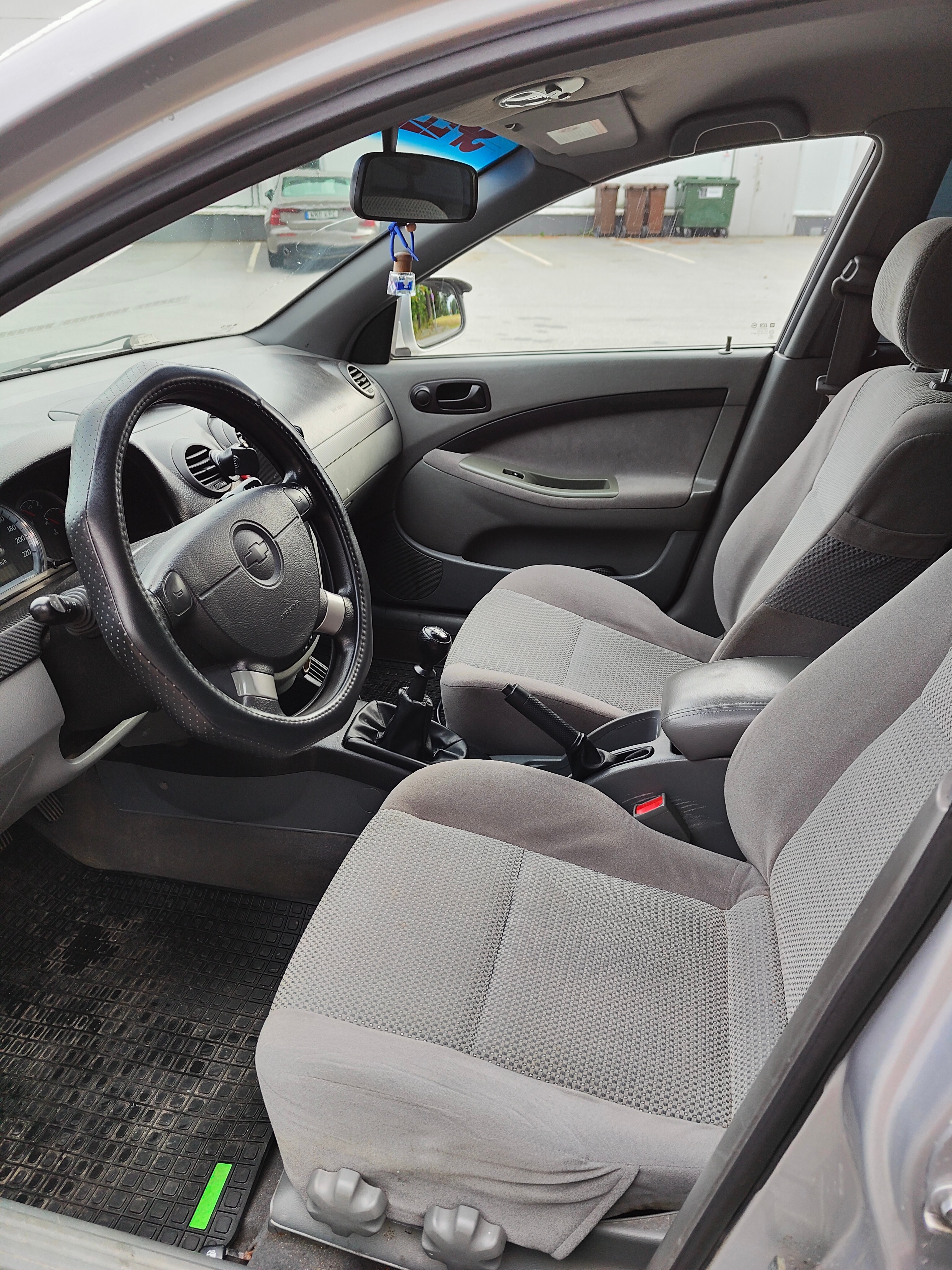 Chevrolet Nubira Wagon 1.6 Manuell 2010, bild 6/8