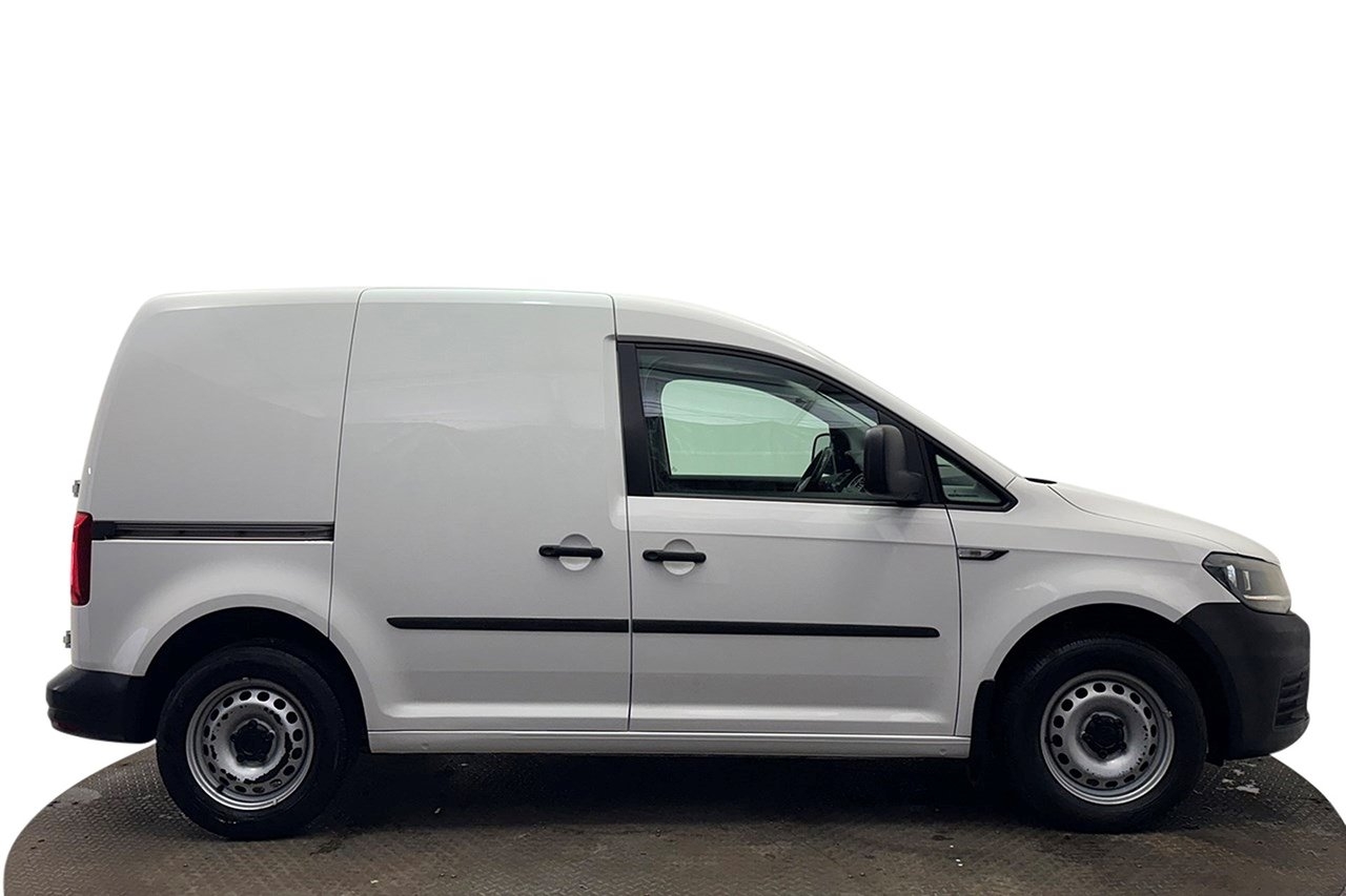 Volkswagen Caddy 2019, bild 5/10