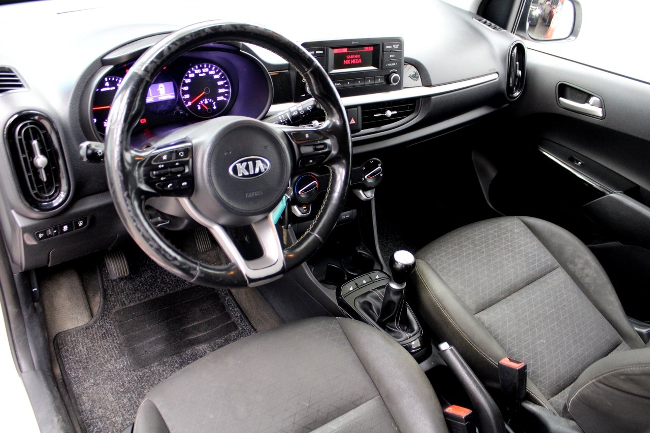Kia Picanto 2018, bild 6/10