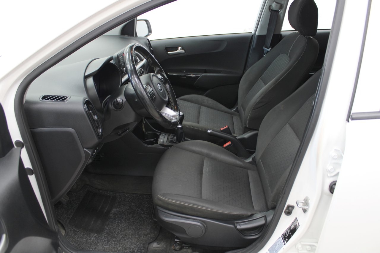 Kia Picanto 2018, bild 7/10