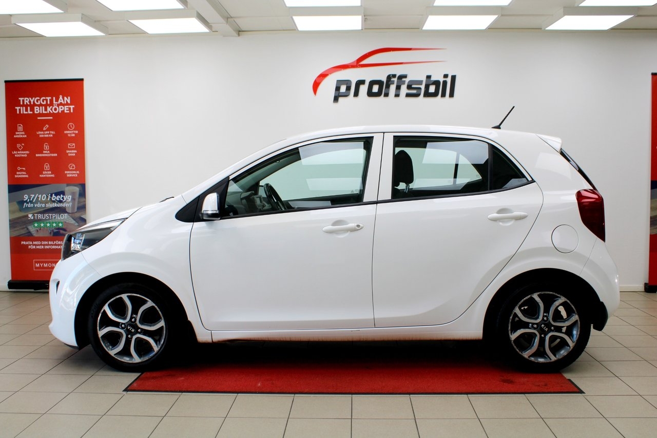 Kia Picanto 2018, bild 2/10