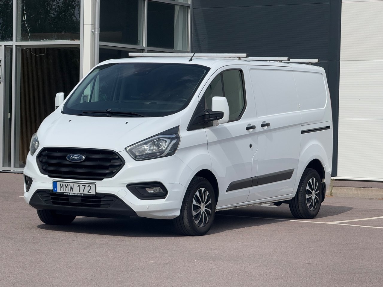 Ford Transit Custom 2018, bild 2/15