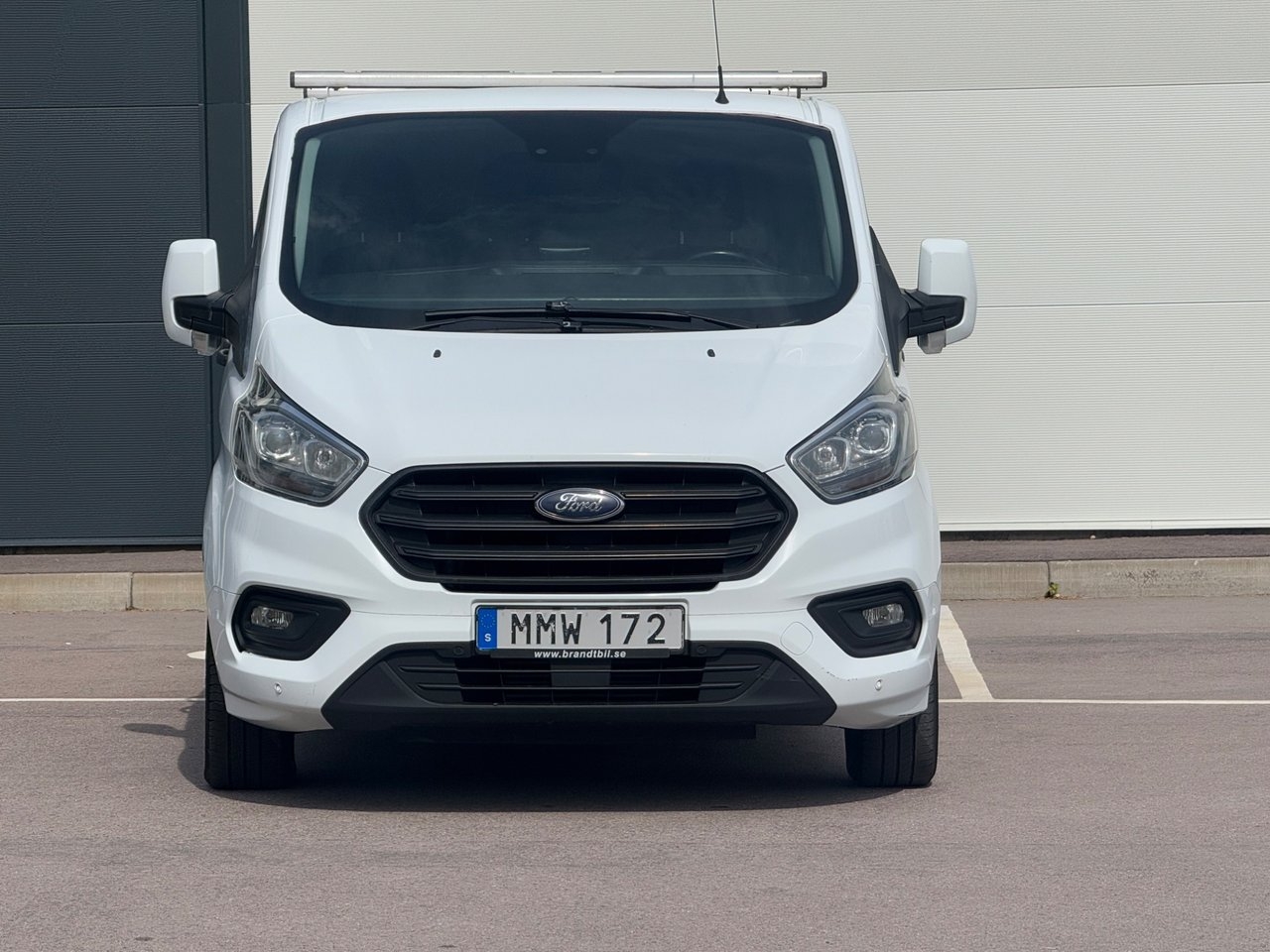 Ford Transit Custom 2018, bild 5/15