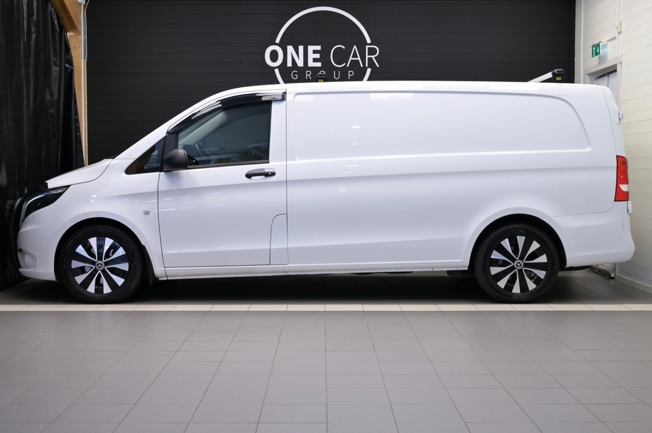 Mercedes-Benz Vito 2023, bild 3/10