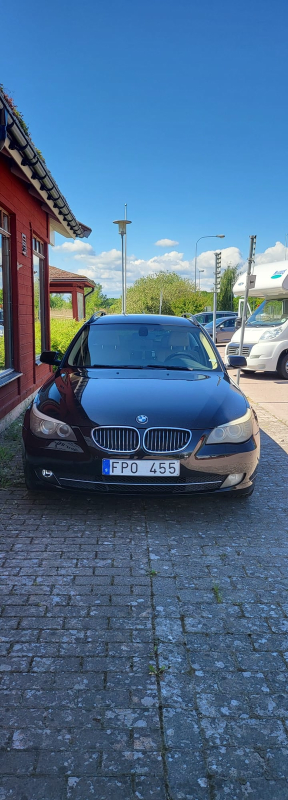 BMW 523 i Touring Automatisk 2007, bild 6/6