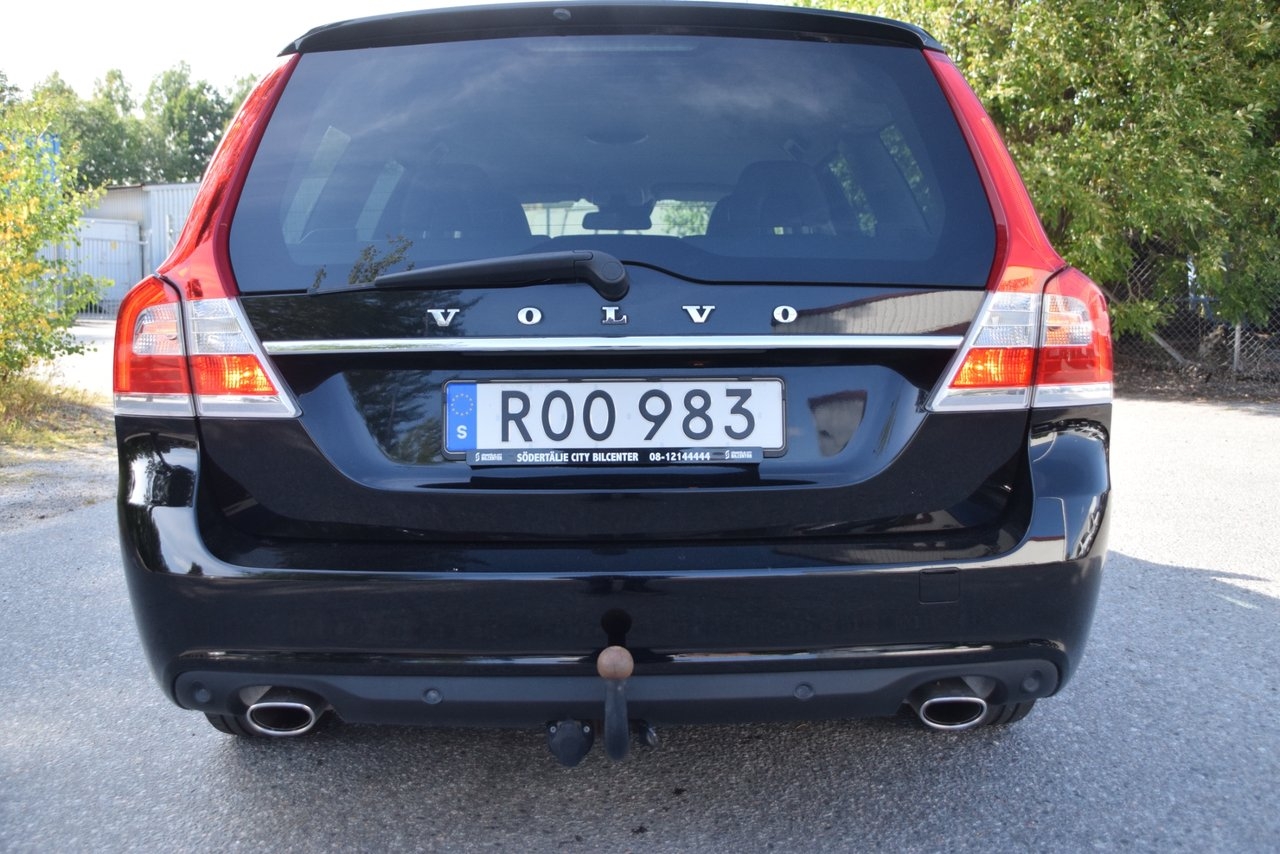 Volvo V70 2015, bild 4/10
