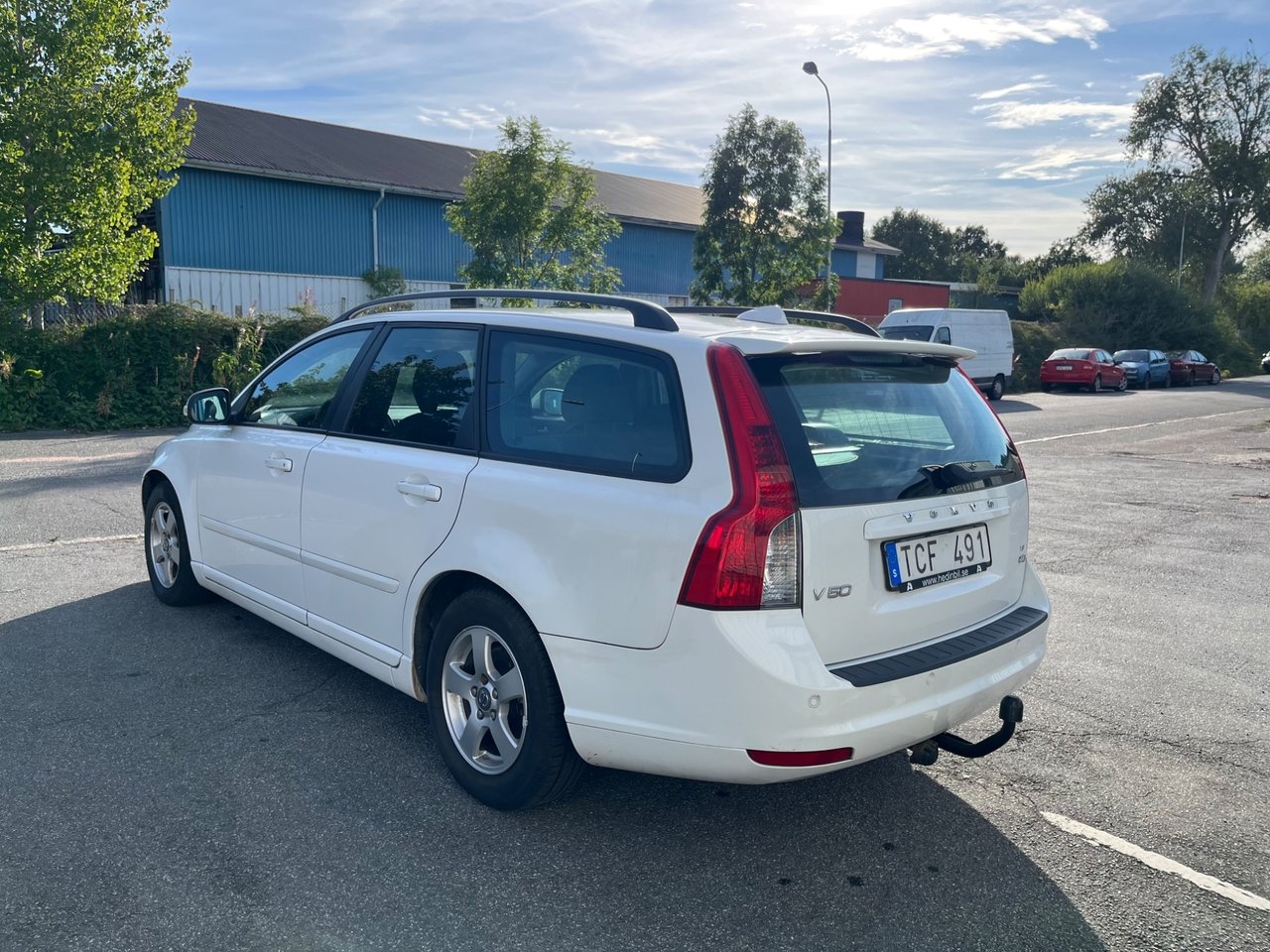 Volvo V50 2010, bild 5/10