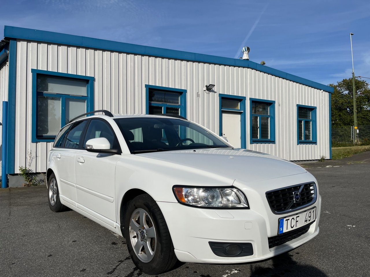 Volvo V50