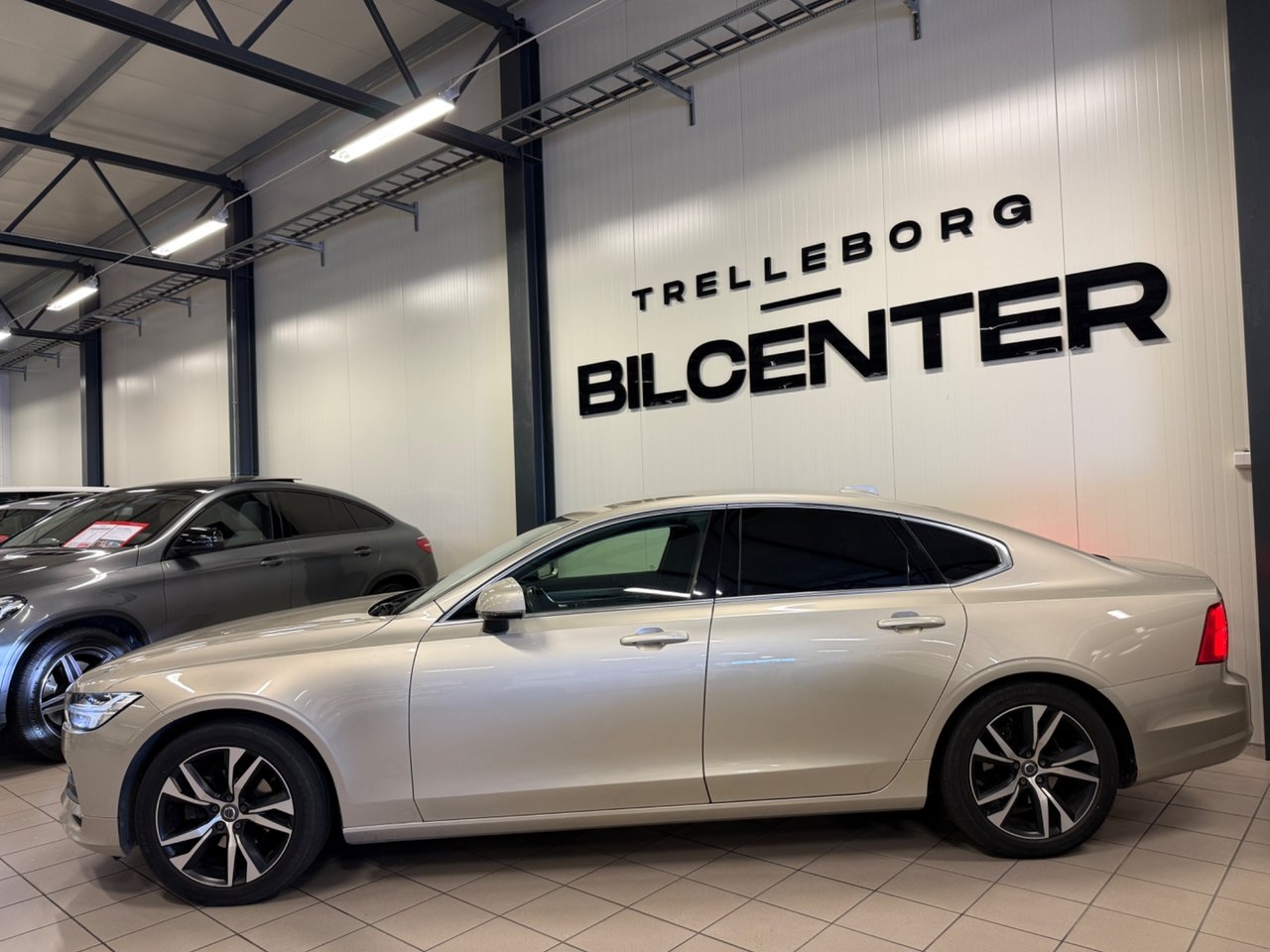 Volvo S90 2018, bild 3/10