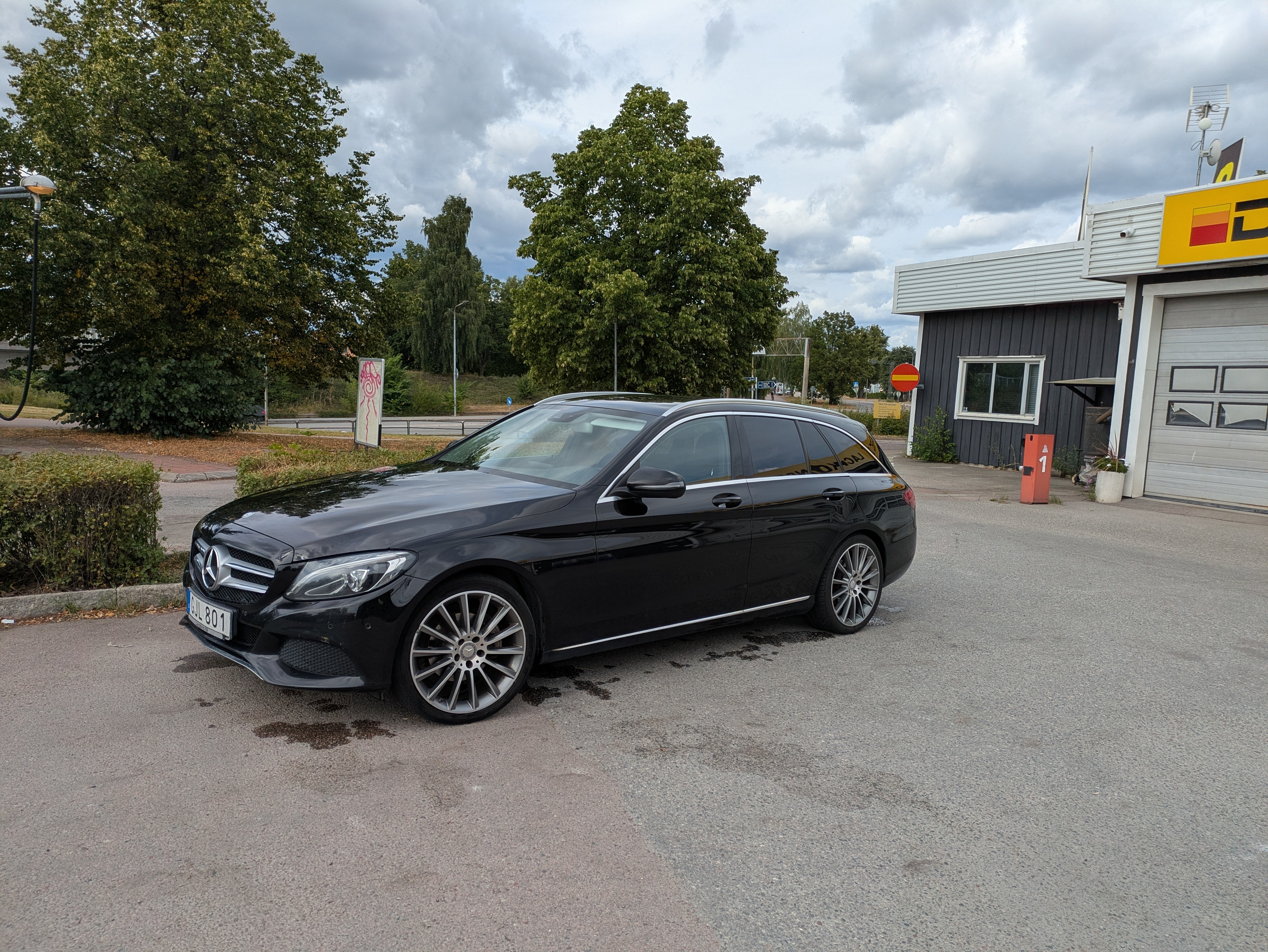 Mercedes-Benz C