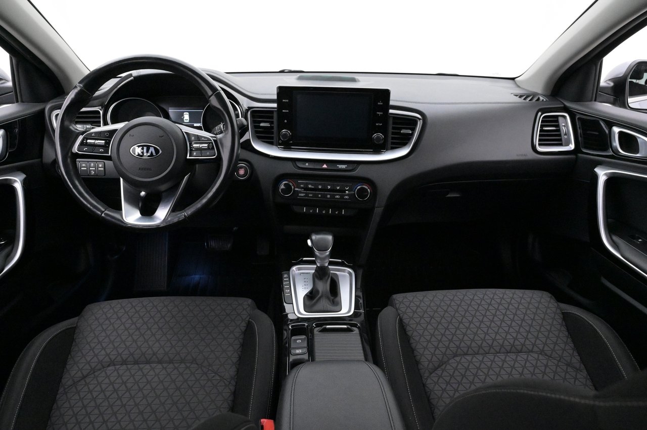Kia Ceed Plug-in hybrid Advance 2020, bild 6/10