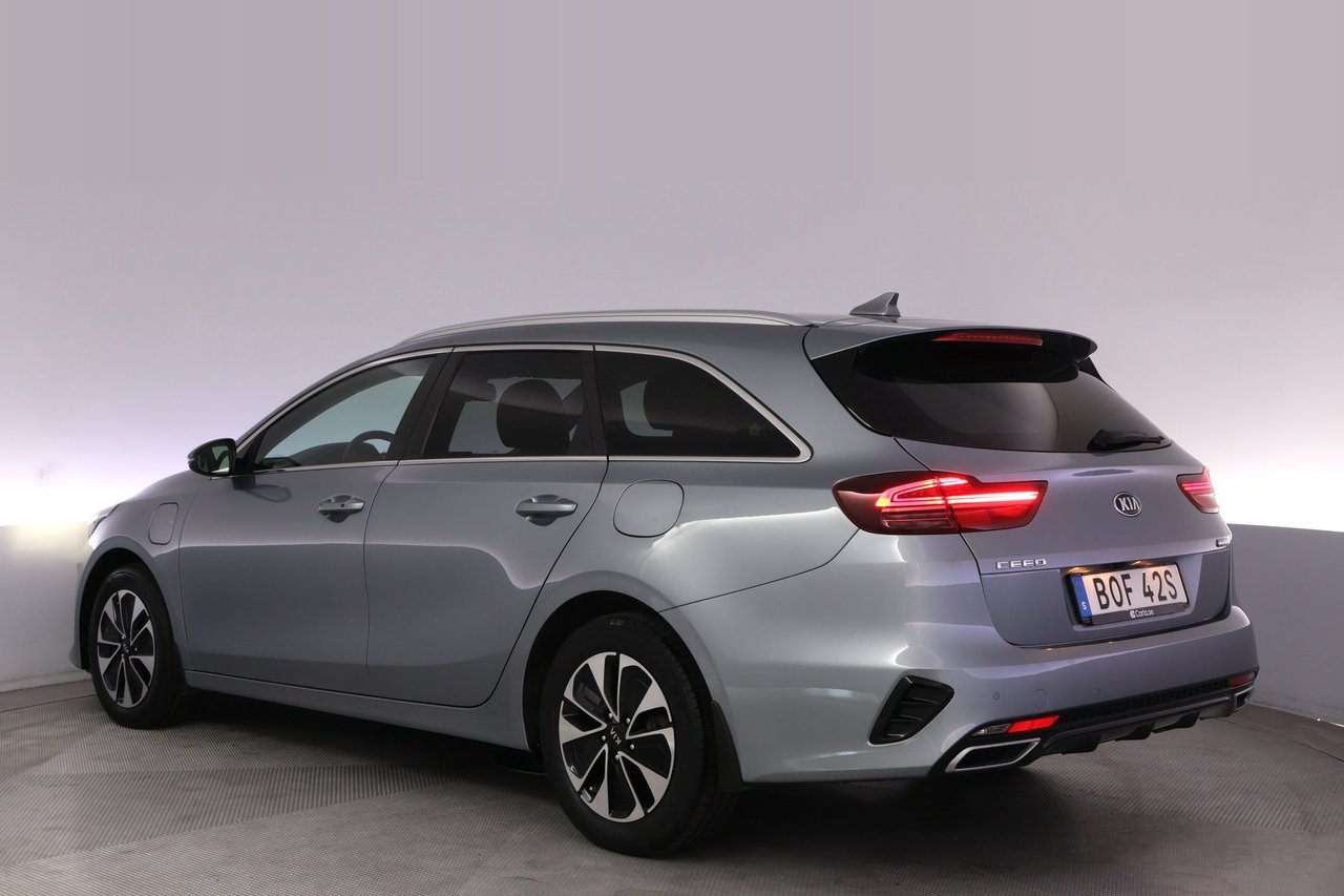 Kia Ceed Plug-in hybrid Advance 2020, bild 4/10