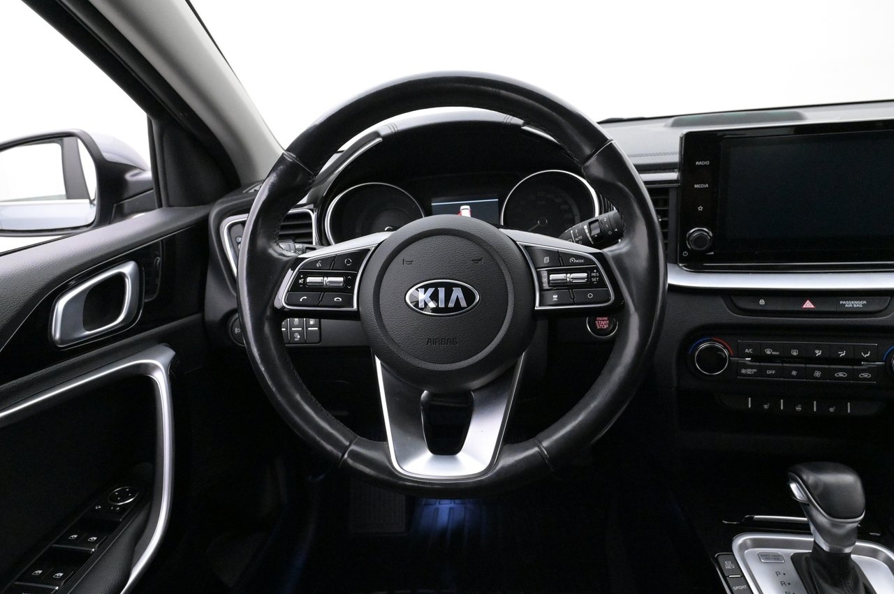 Kia Ceed Plug-in hybrid Advance 2020, bild 7/10