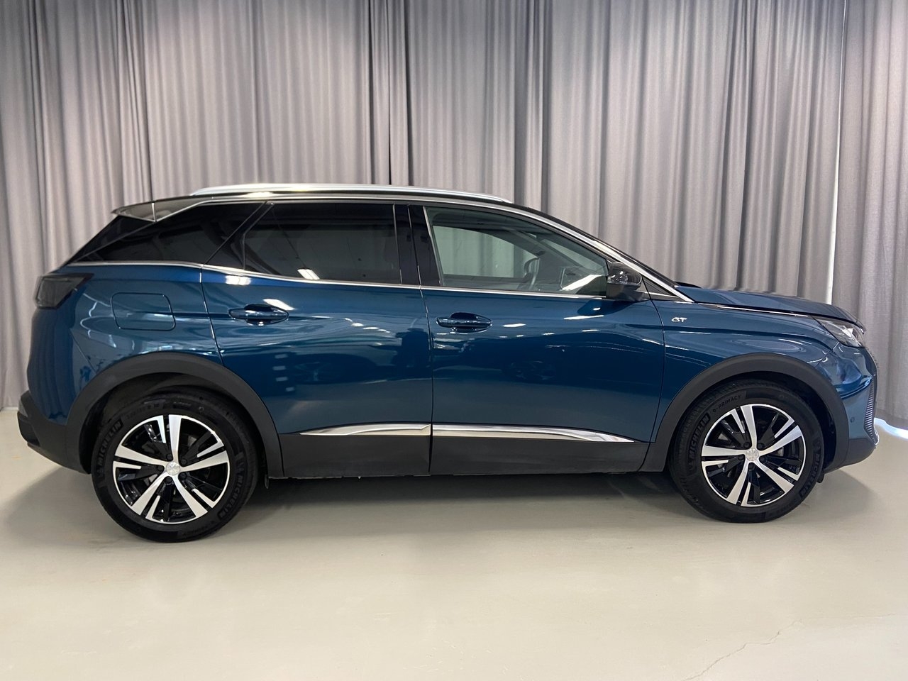 Peugeot 3008 1.2 130hk GT 2023, bild 4/10