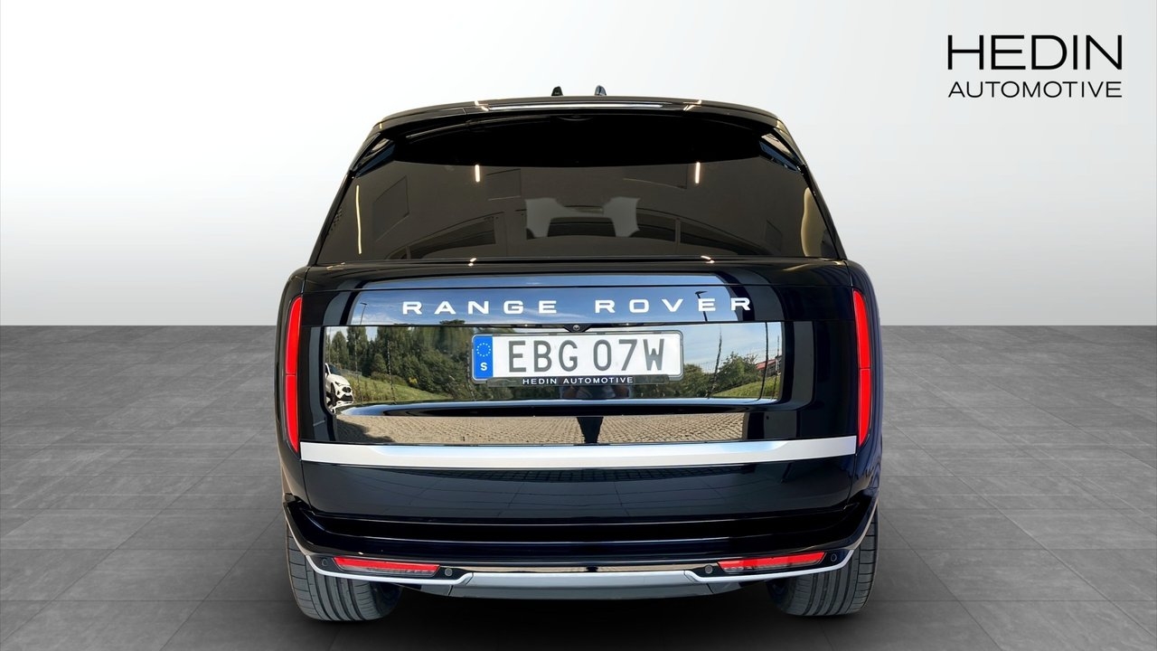 Land Rover Range Rover 2025, bild 7/10