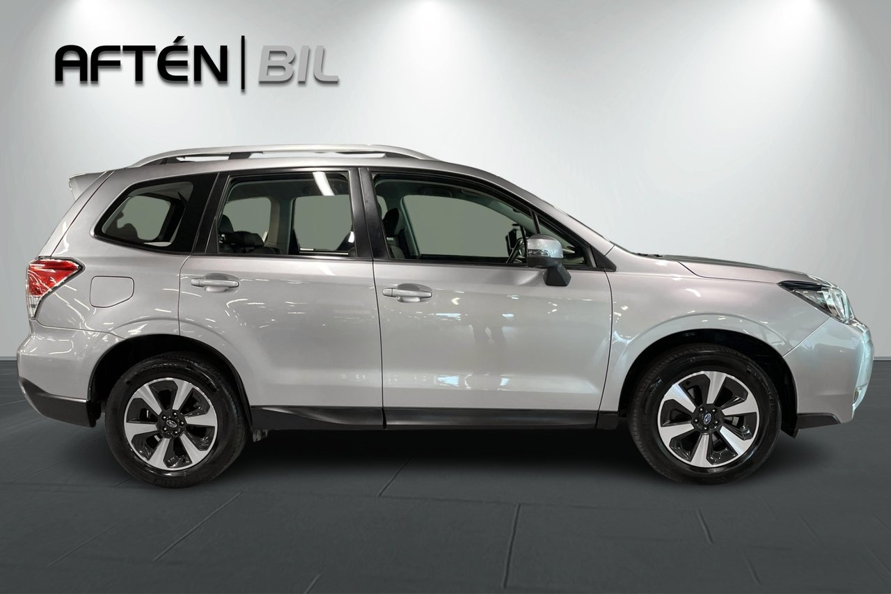 Subaru Forester 2019, bild 7/10