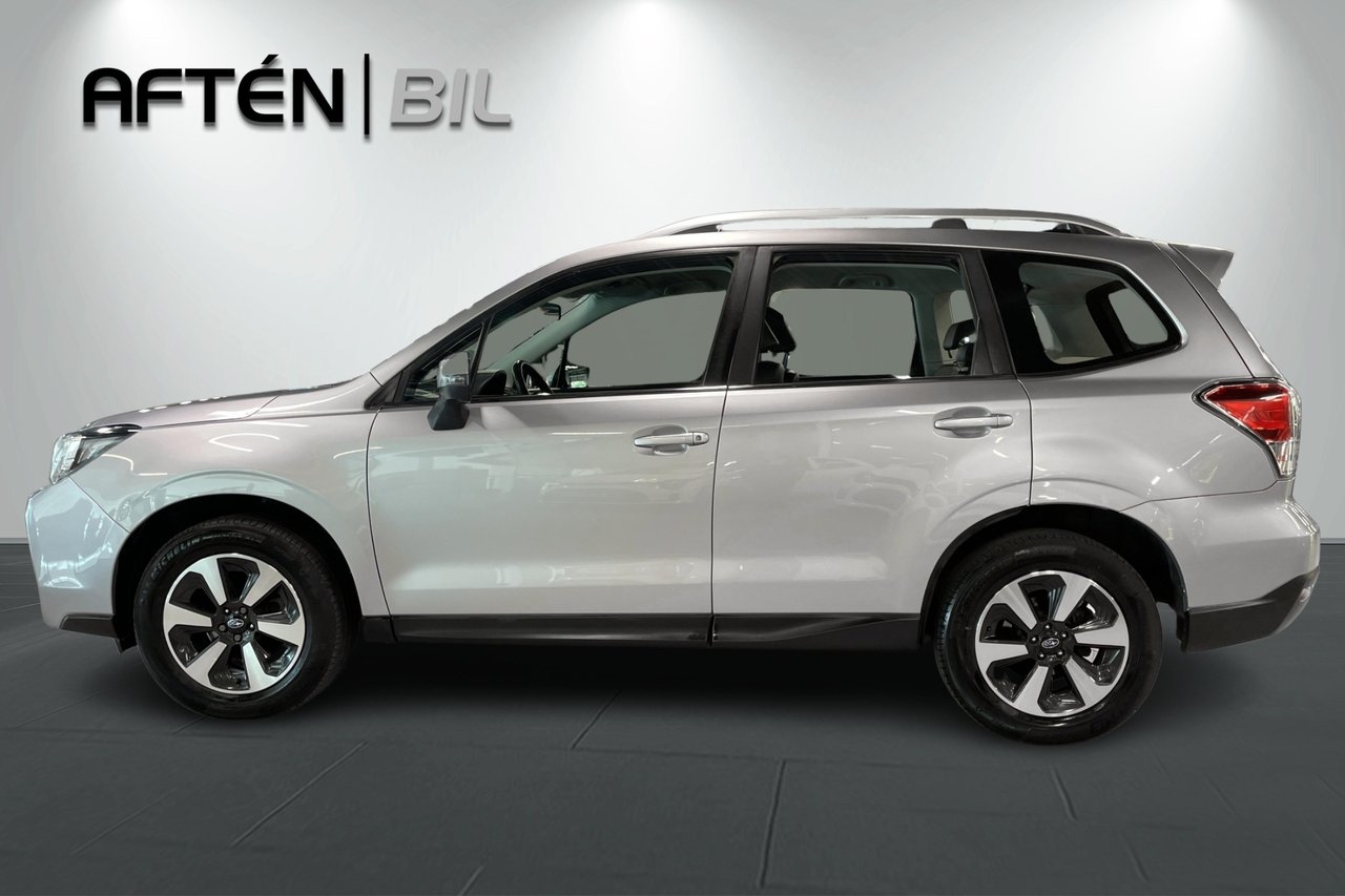 Subaru Forester 2019, bild 6/10