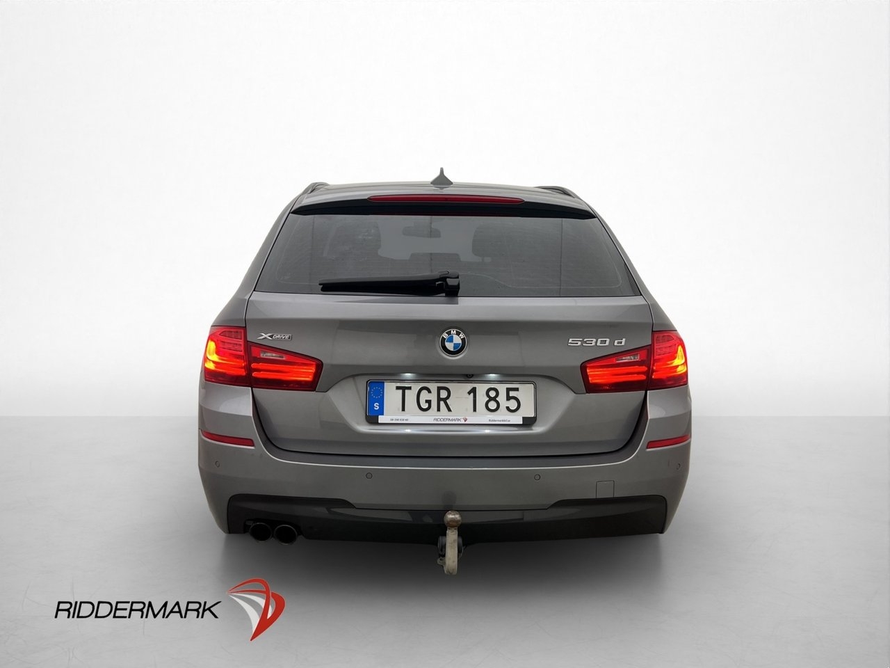 BMW 530 2017, photo 6/37