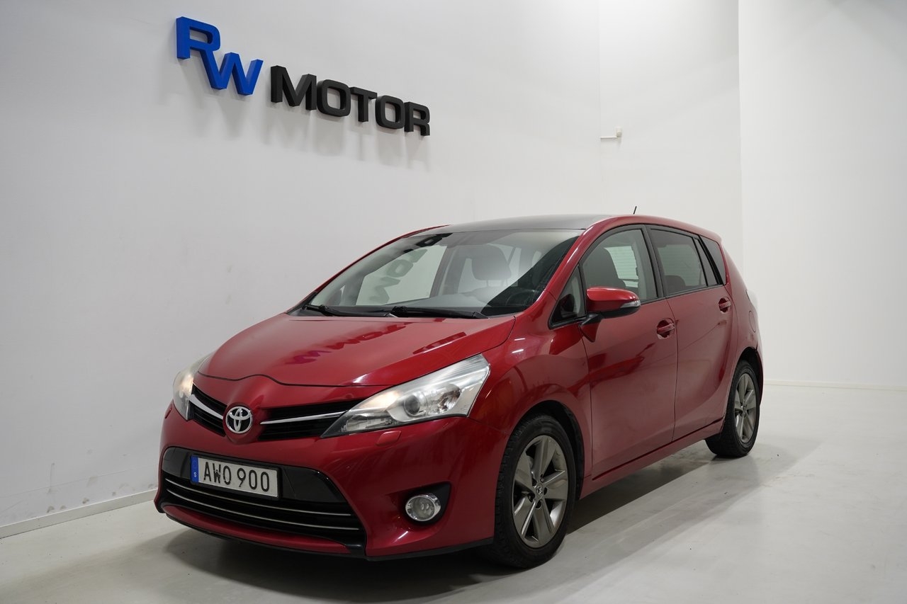 Toyota Verso 2014, kuva 2/10