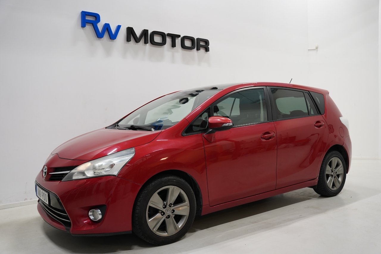 Toyota Verso