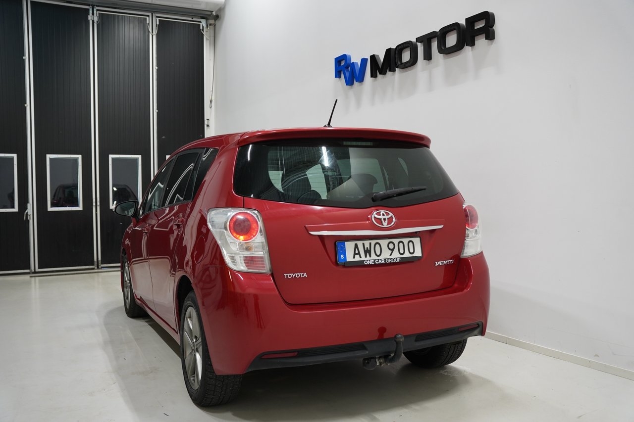 Toyota Verso 2014, kuva 4/10