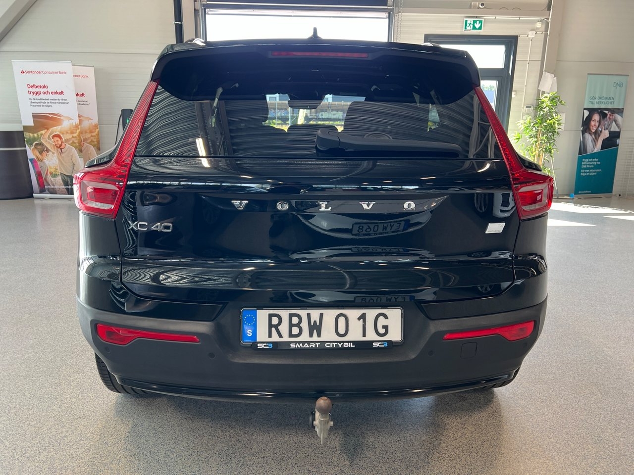Volvo XC40 2023, bild 4/10
