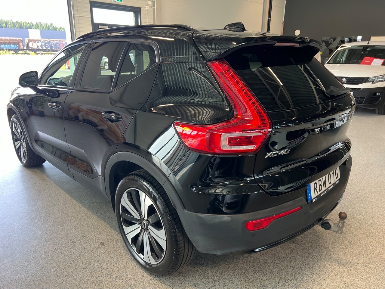 Volvo XC40 2023, bild 6/10