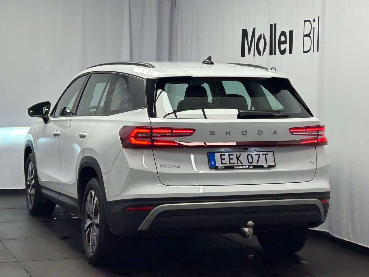 Skoda Kodiaq 2025, photo 6/14