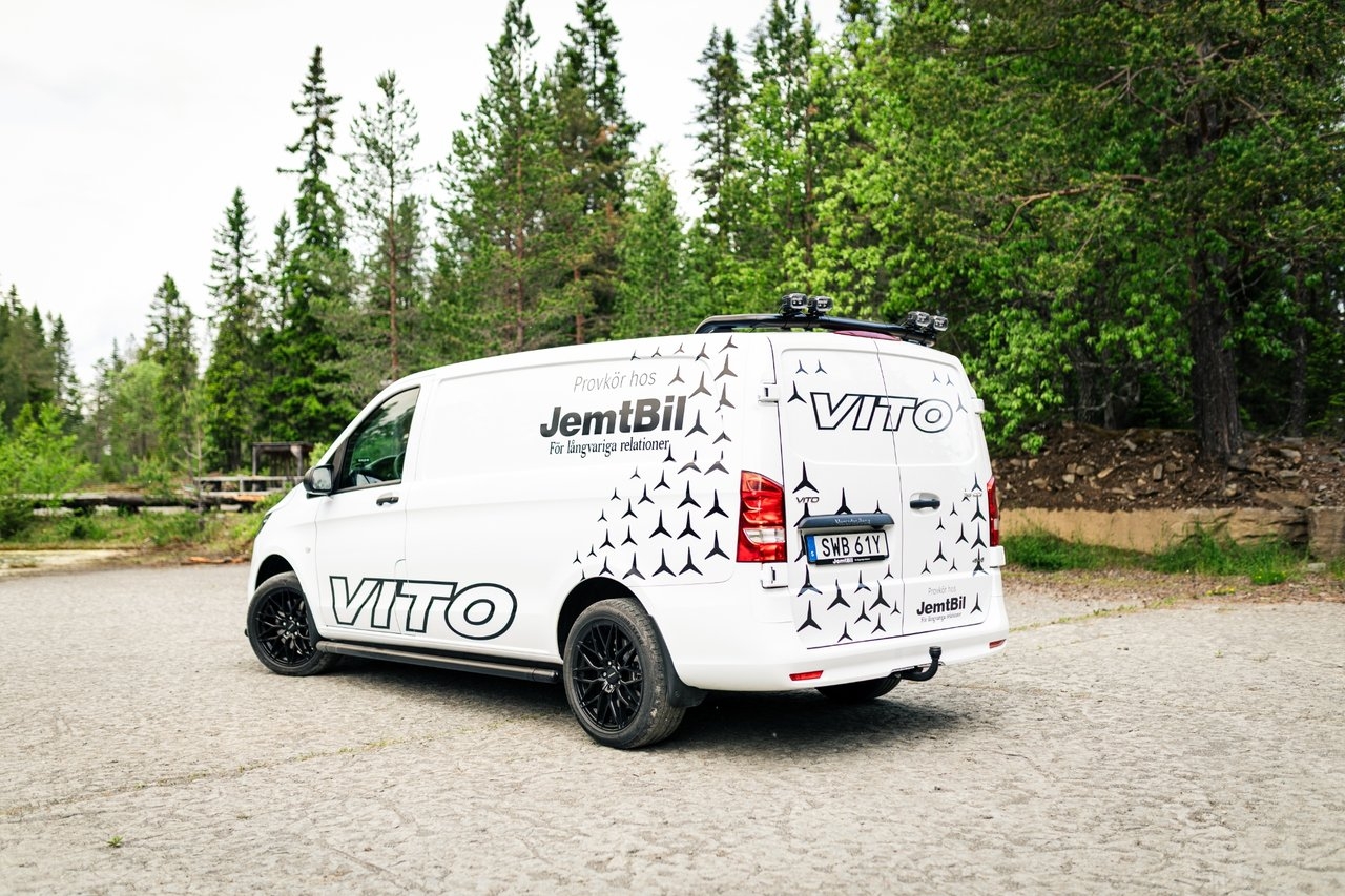 Mercedes-Benz Vito 2026, bild 2/10