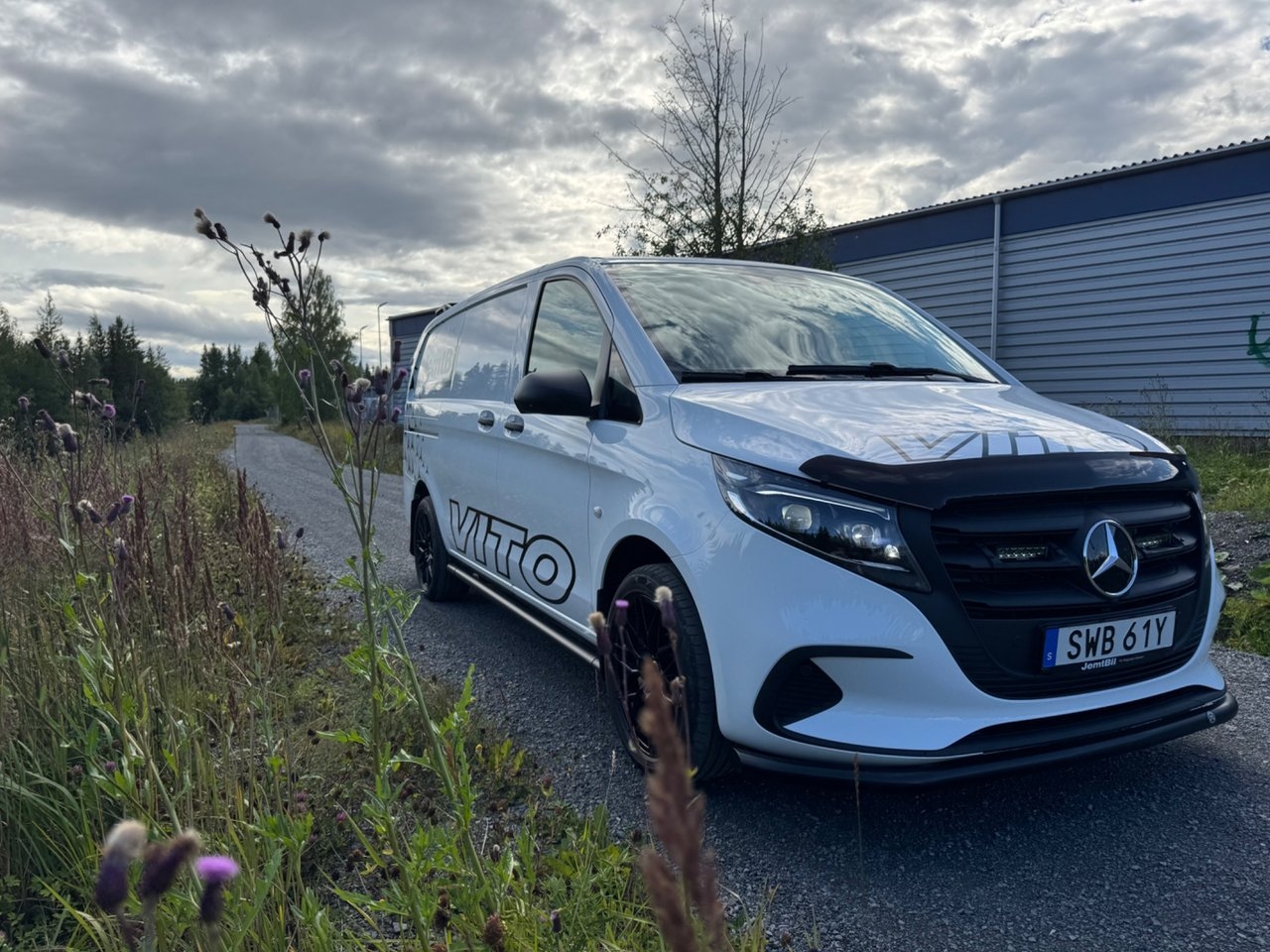 Mercedes-Benz Vito 2026, bild 4/10