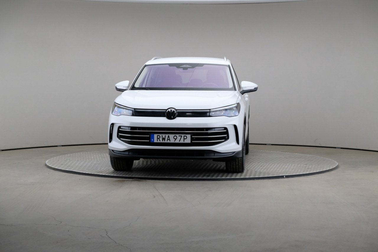 Volkswagen Tiguan 2025, bild 3/10