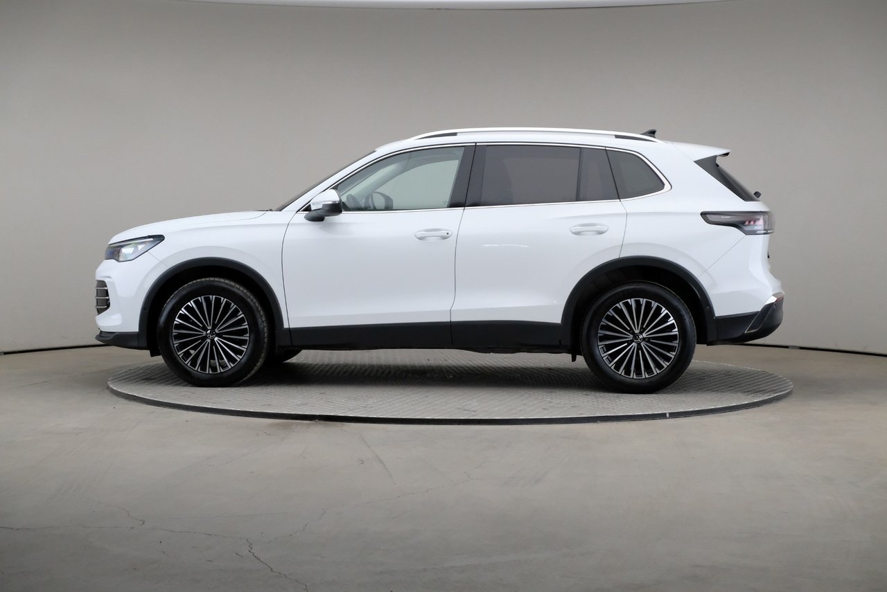 Volkswagen Tiguan 2025, bild 4/10