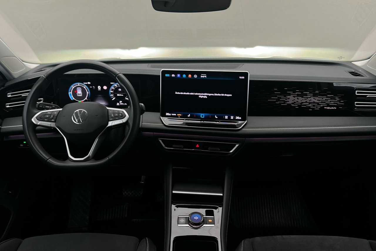Volkswagen Tiguan 2025, bild 6/10