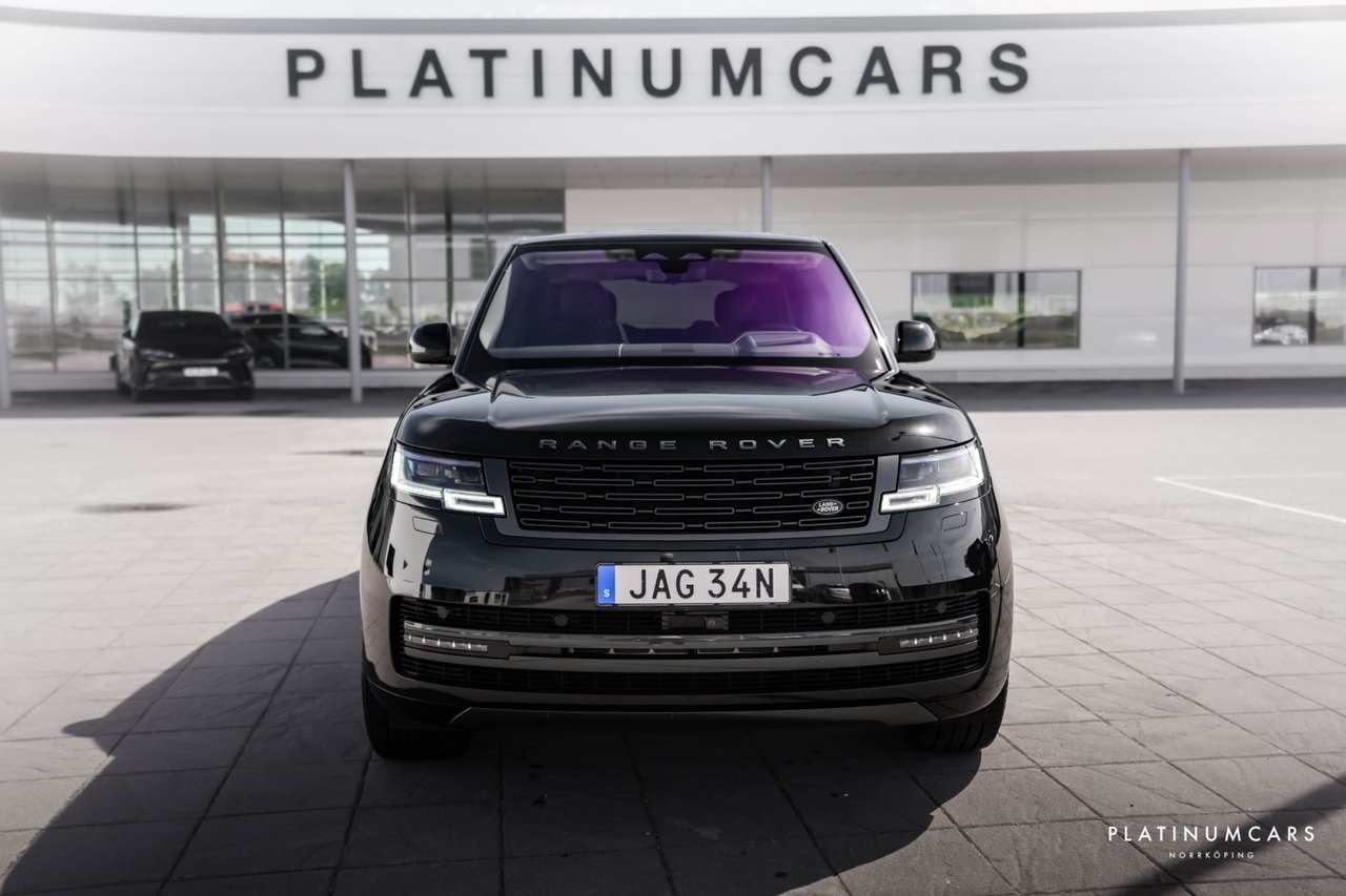 Land Rover Range Rover 2023, bild 3/10