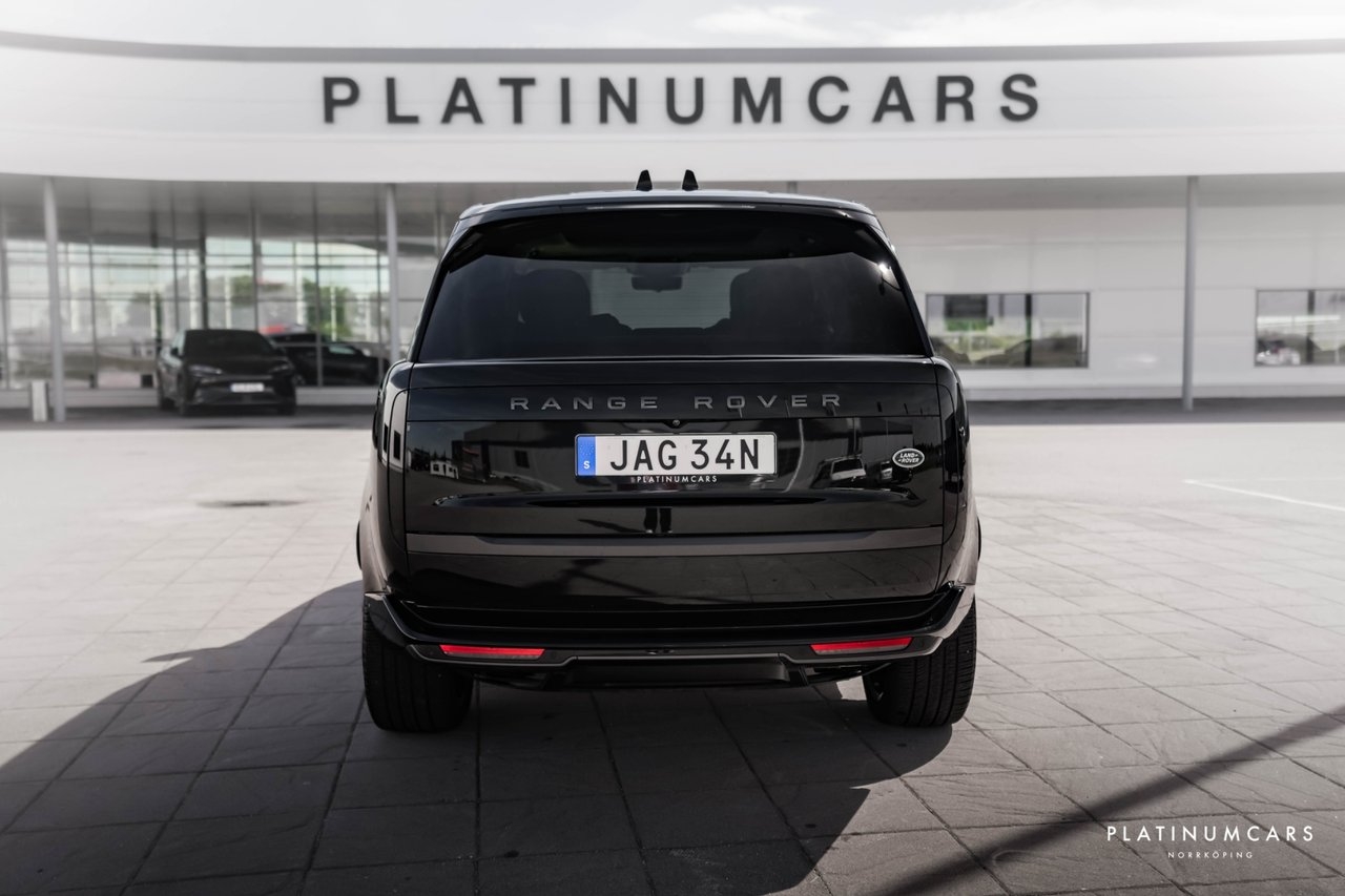 Land Rover Range Rover 2023, bild 4/10