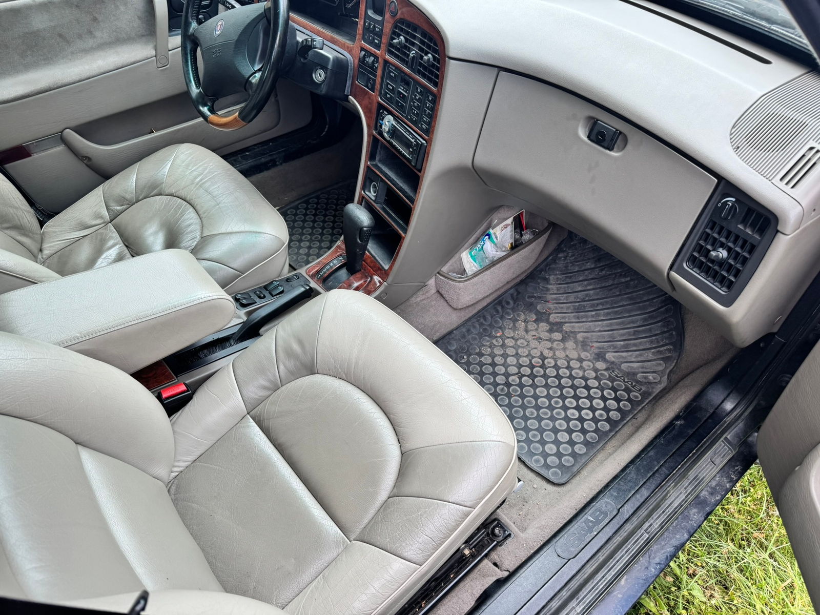 Saab 9000 CS 2.3 Turbo Automatisk 1998, photo 8/8