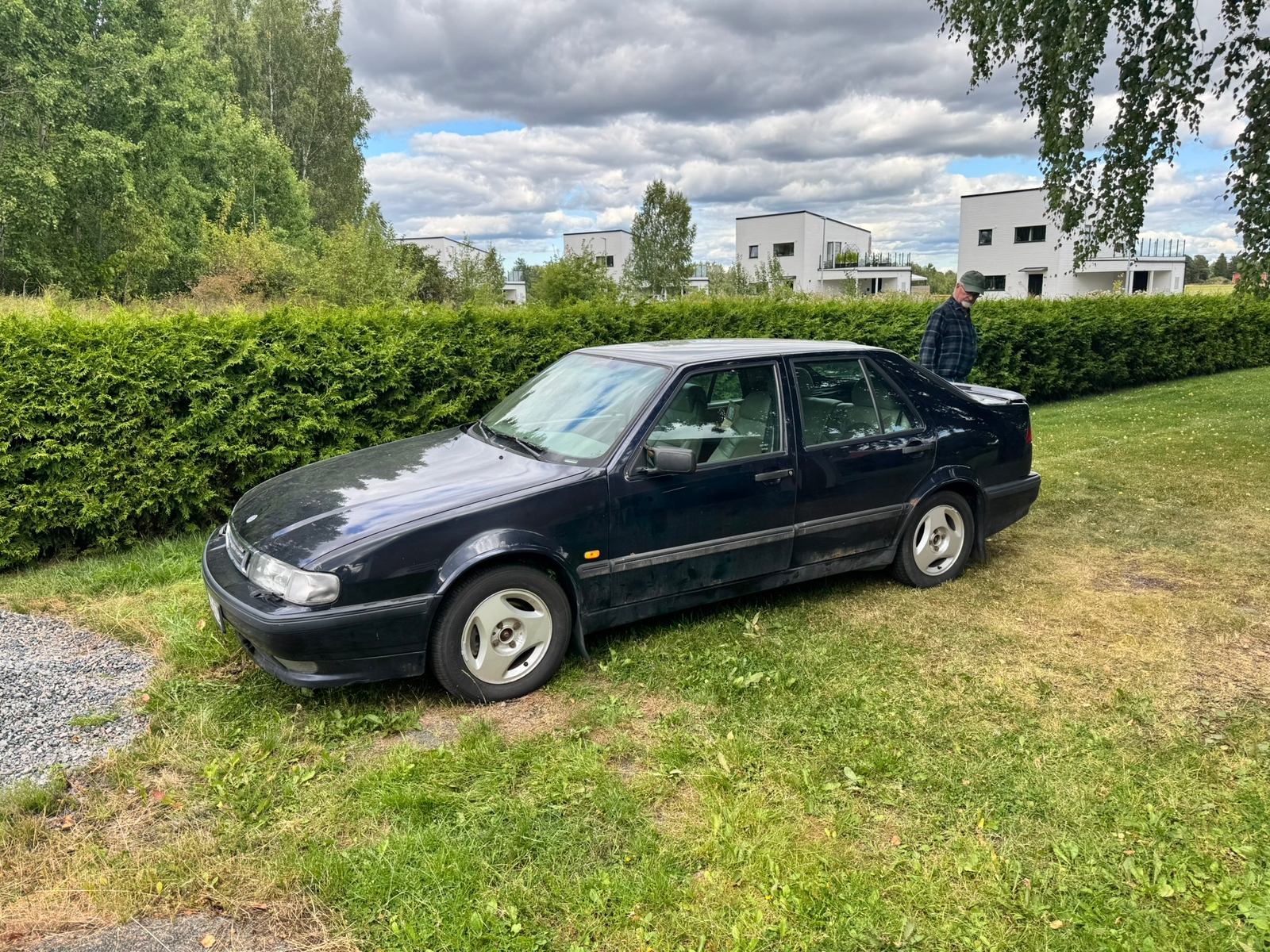 Saab 9000