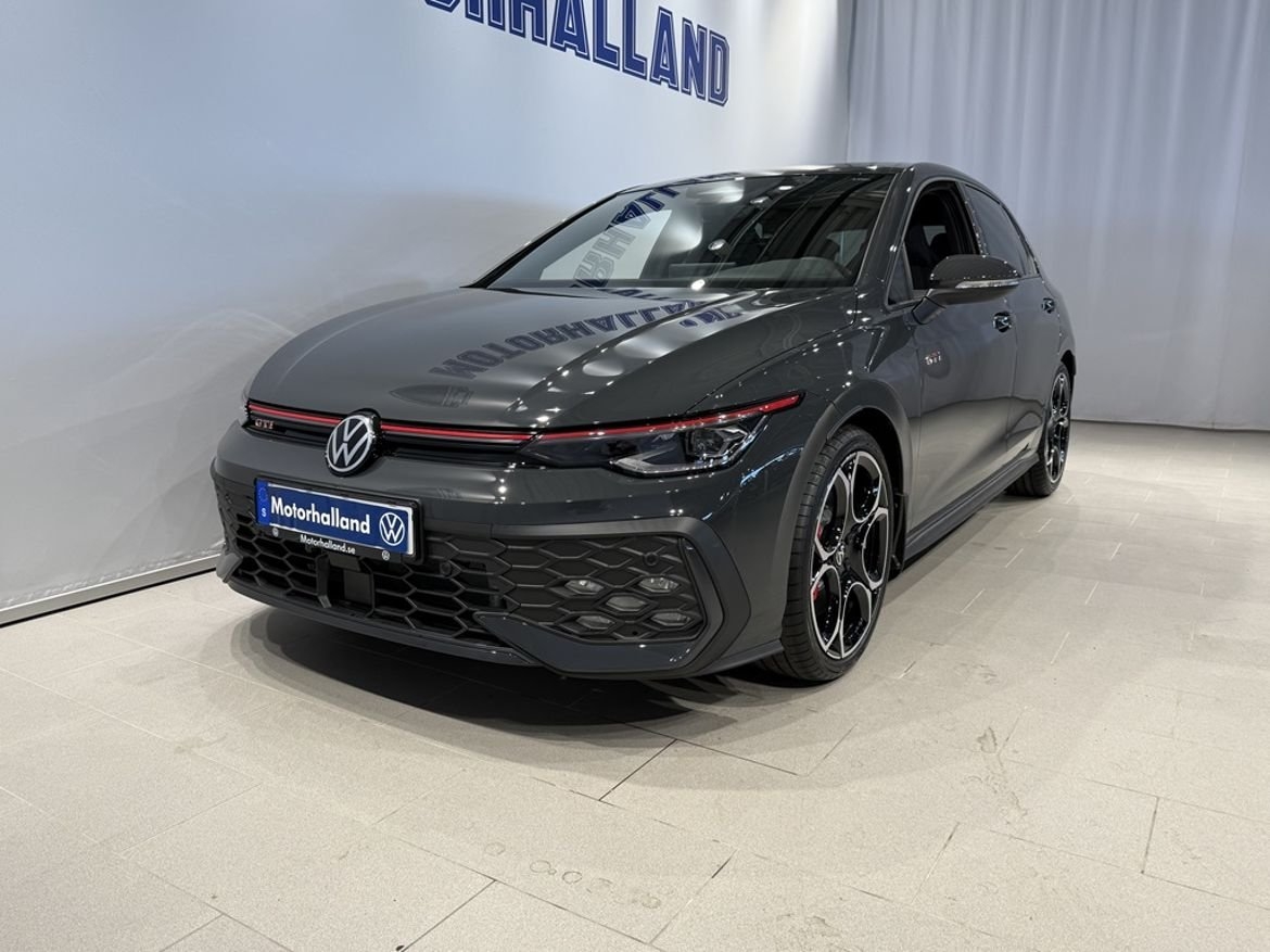 Volkswagen Golf GTI 265 HK DSG7 2026, kuva 3/21