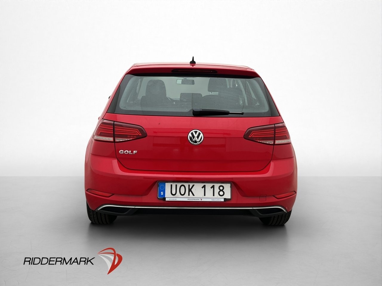 Volkswagen Golf 1.0 TSI 116hk 2019, bild 6/26