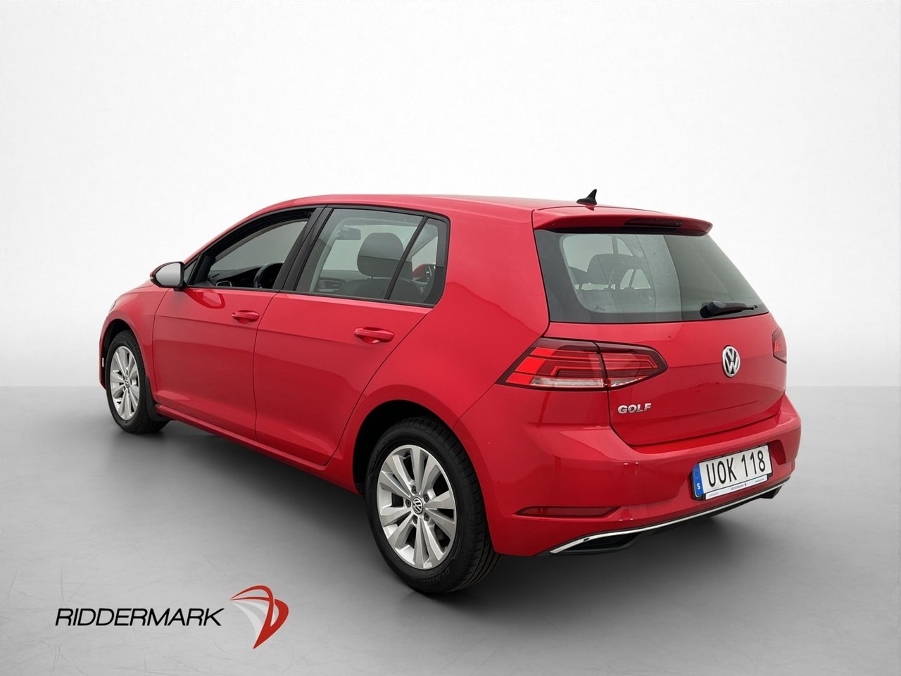 Volkswagen Golf 1.0 TSI 116hk 2019, bild 5/26