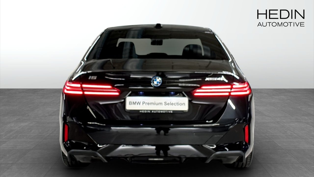 BMW i5 xDrive40 M SPORT DRAGKROK 2024, bild 7/11