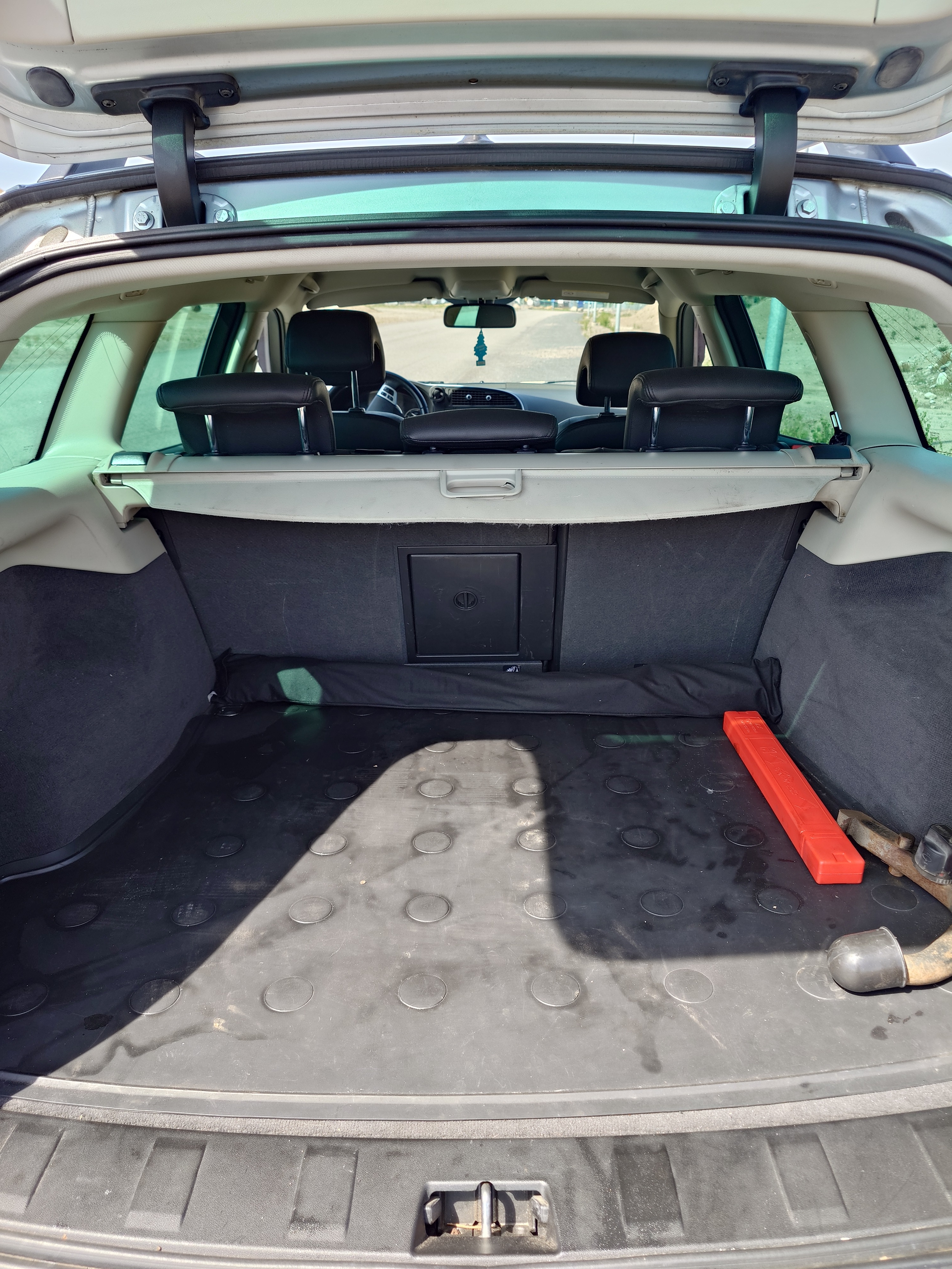 Saab 9-3X 2.0 T BioPower XWD Manuell 2011, bild 6/6